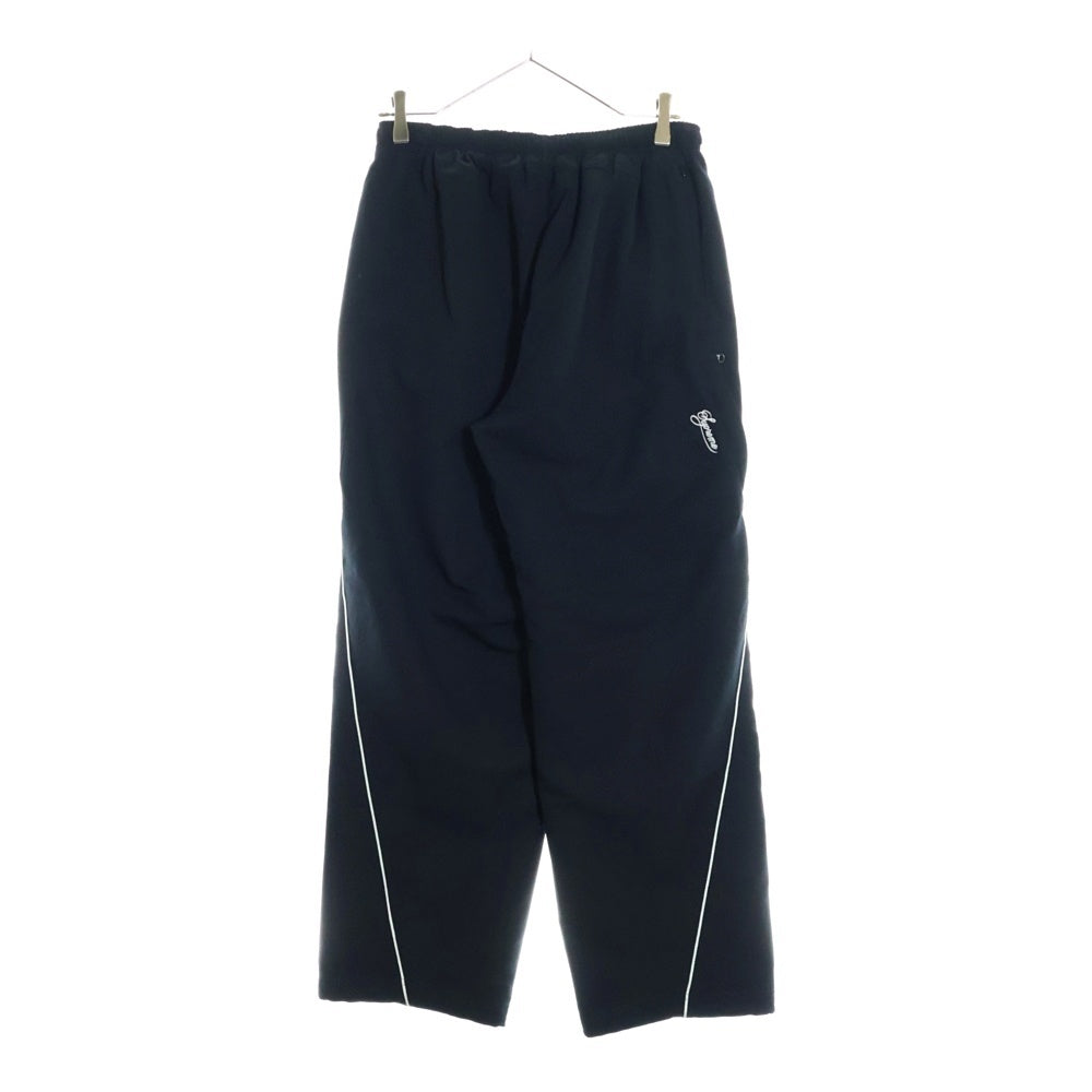 NIKE(ナイキ) 25SS ×SUPREME Track Pants シュプリーム トラックパンツ ブラック