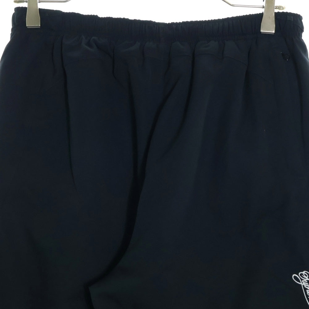 NIKE(ナイキ) 25SS ×SUPREME Track Pants シュプリーム トラックパンツ ブラック