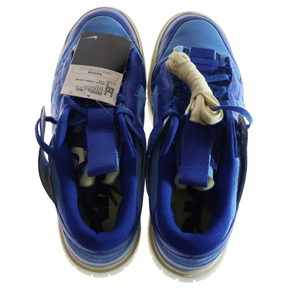 NIKE(ナイキ) AIR DUNK JUMBO エアダンクジャンボ ローカットスニーカー DV0821-400 US11/29.0cm ブルー