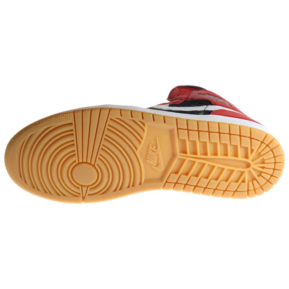 NIKE(ナイキ) AIR JORDAN 1 MID CHRISTMAS エアジョーダン1 ミッド クリスマス ミッドカットスニーカー DQ8417-006 ブラック/レッド US11/29.0cm