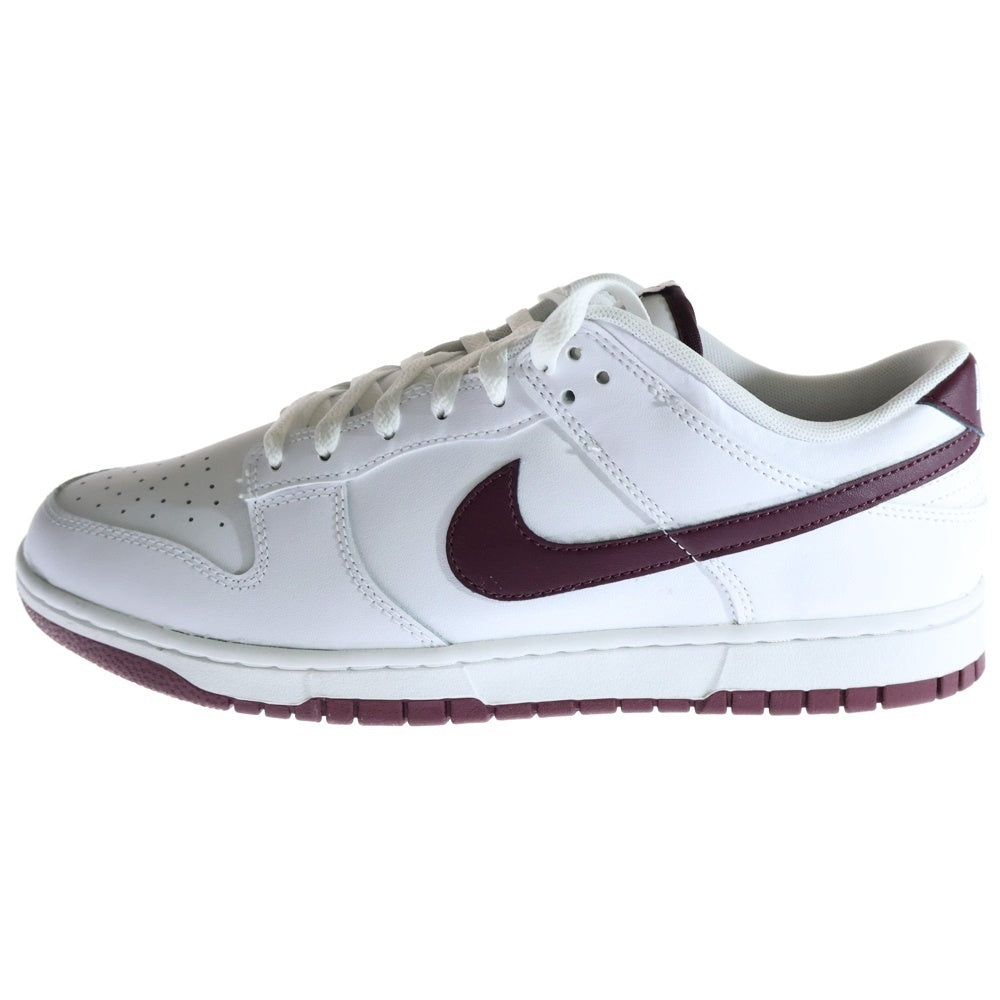 NIKE(ナイキ) DUNK LOW RETRO ダンクローカットスニーカー DV0831-102 US11/29.0cm ホワイト