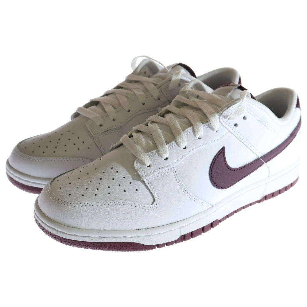 NIKE(ナイキ) DUNK LOW RETRO ダンクローカットスニーカー DV0831-102 US11/29.0cm ホワイト