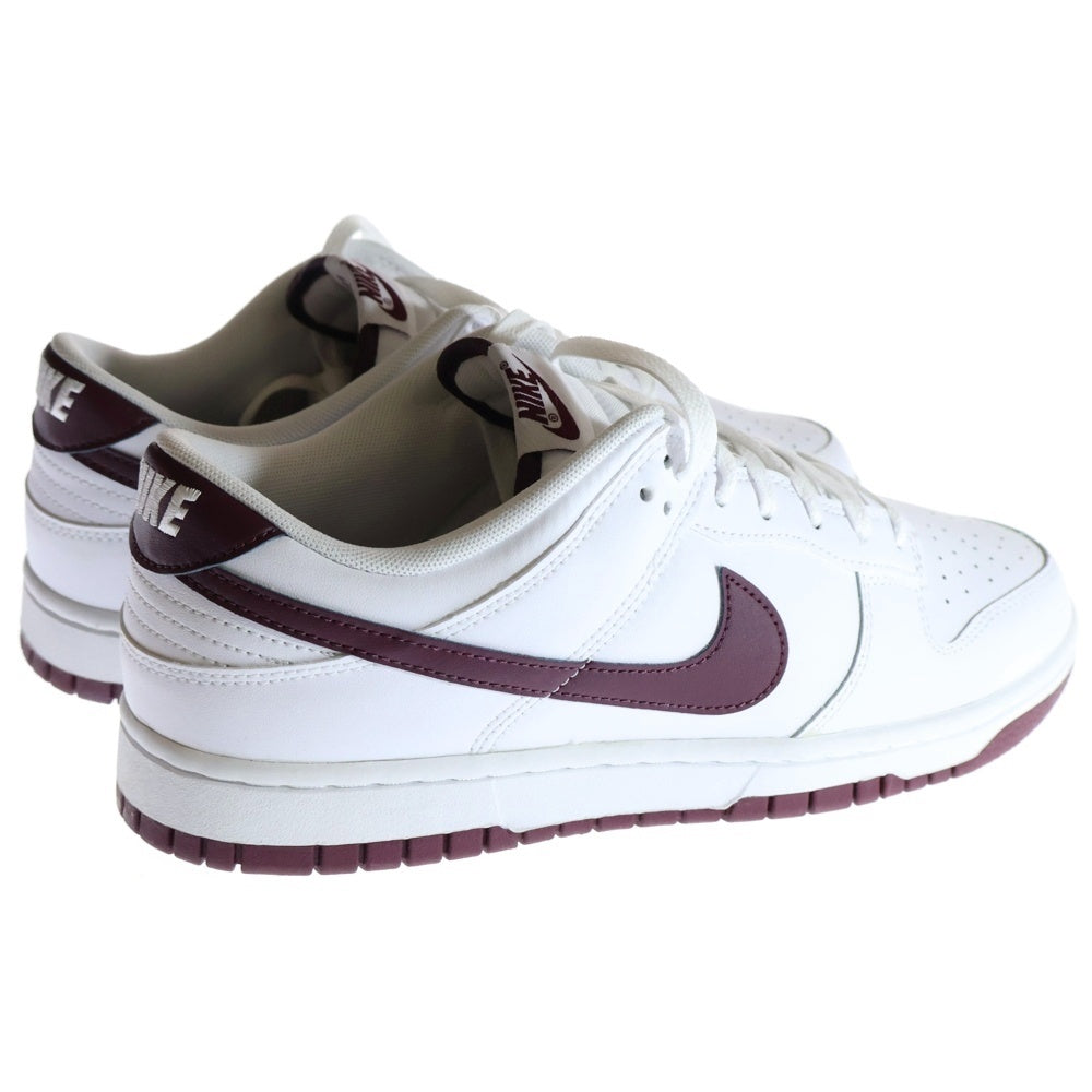 NIKE(ナイキ) DUNK LOW RETRO ダンクローカットスニーカー DV0831-102 US11/29.0cm ホワイト