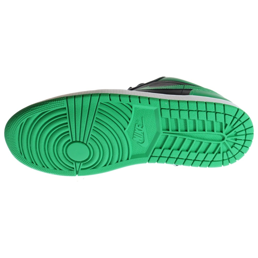 NIKE(ナイキ) AIR JORDAN 1 LOW エアジョーダン 1ローカットスニーカー 553558-065 US11/29.0cm ブラック/グリーン