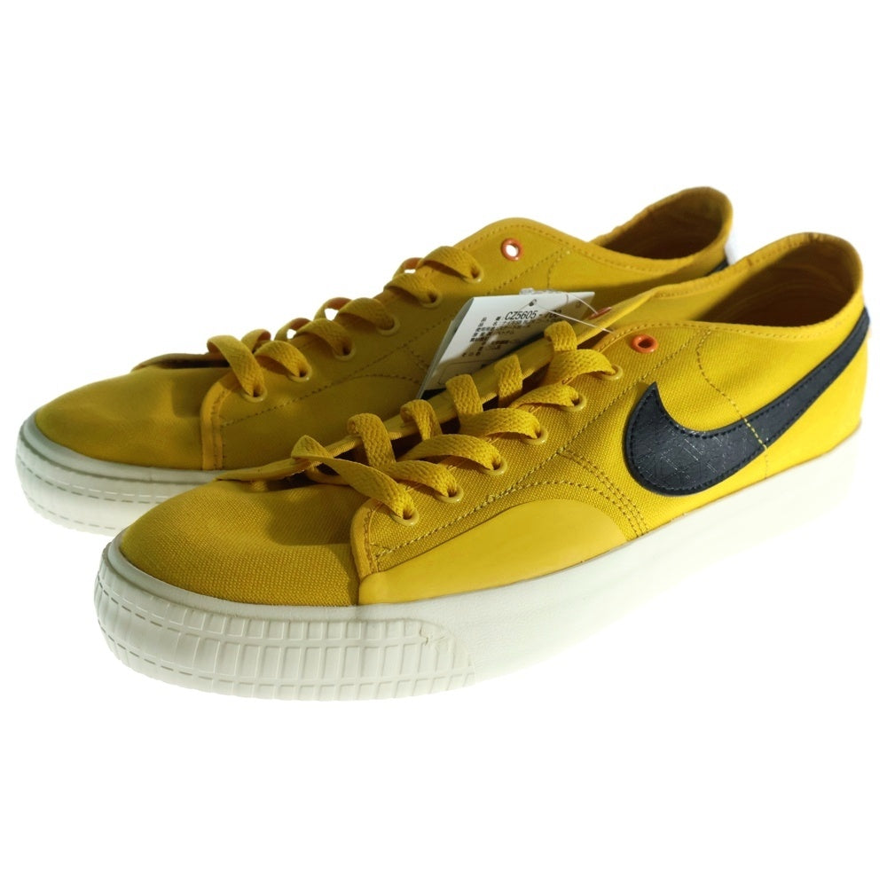 NIKE(ナイキ) ×DAAN VAN DER LINDEN SB BLAZER COURT DVDL ダーン・ヴァン・ダー・リンデン ブレーザーコート ローカットスニーカー US11/29.0cm CZ5605-700