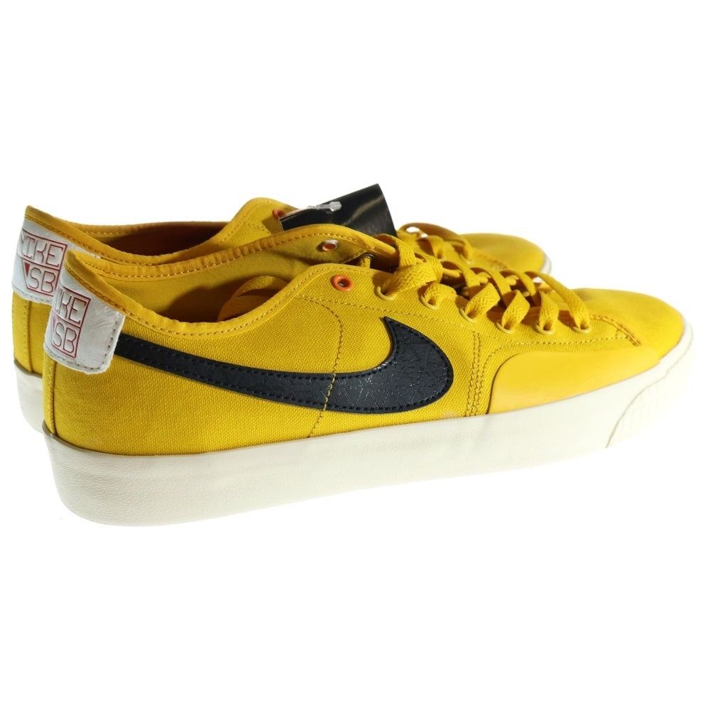 NIKE(ナイキ) ×DAAN VAN DER LINDEN SB BLAZER COURT DVDL ダーン・ヴァン・ダー・リンデン ブレーザーコート ローカットスニーカー US11/29.0cm CZ5605-700