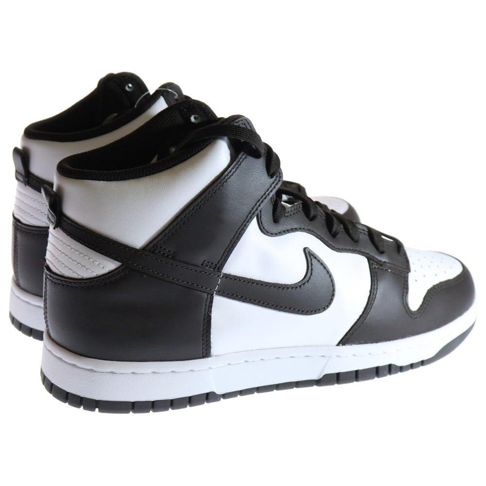 NIKE(ナイキ) DUNK HIGH RETRO BTTYS Palomino ダンクハイ レトロ パロミノ ハイカットスニーカー DV0829-100 US11/29.0cm ホワイト/ブラック