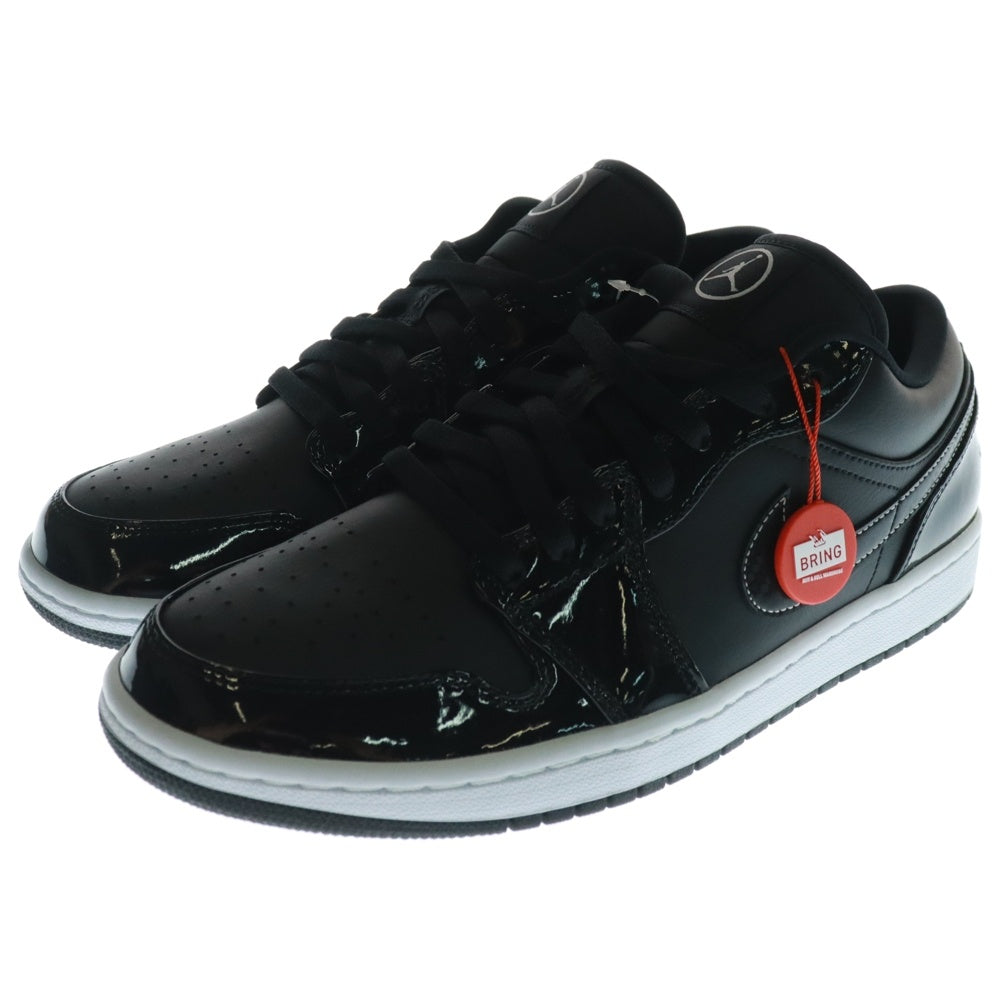 NIKE(ナイキ) AIR JORDAN 1 LOW SE ASW エアジョーダン1 ローカットスニーカー DD1650-001 US11/29.0cm ブラック