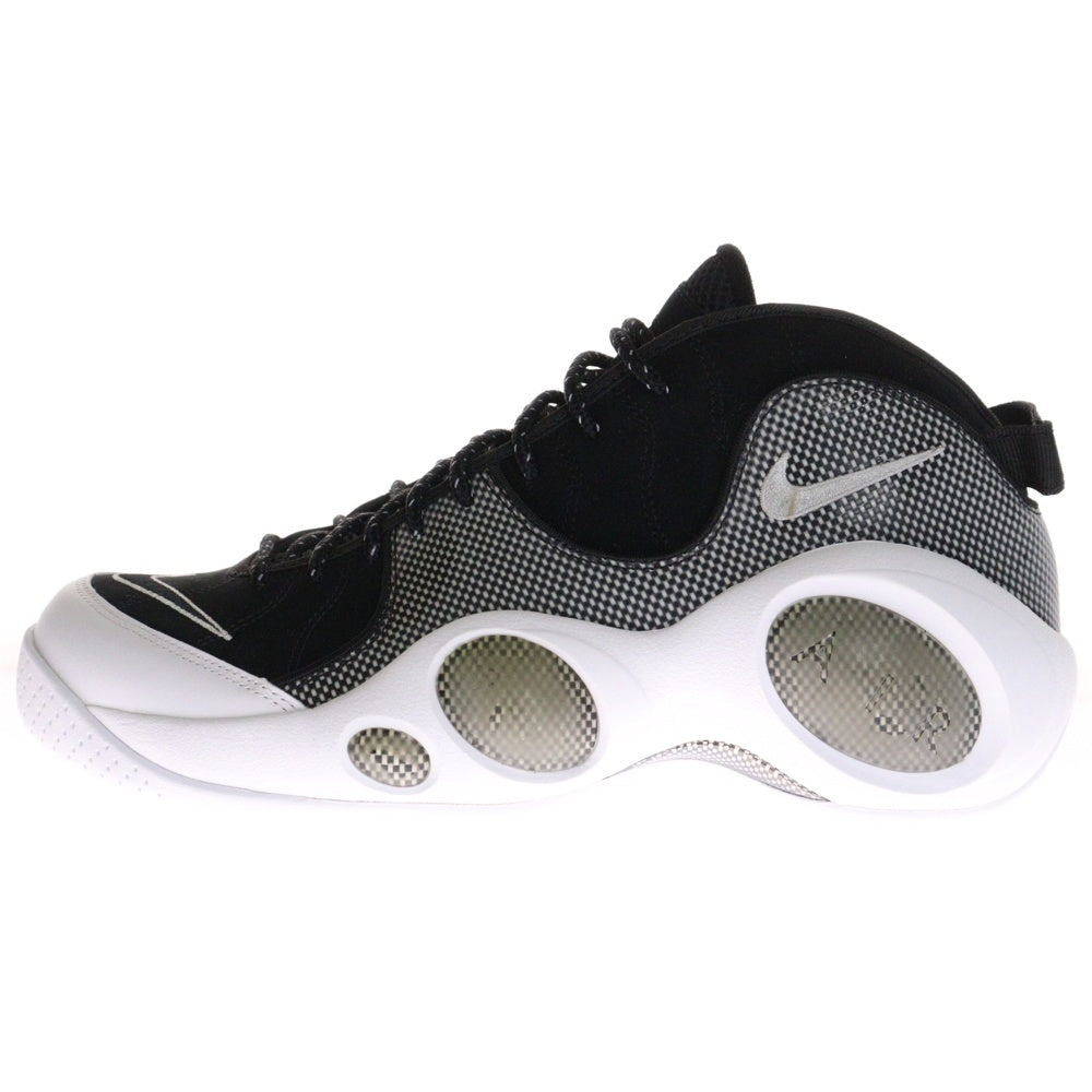 NIKE(ナイキ) 【観賞用 2007年製】AIR ZOOM FLIGHT PREMIUM エアズームフライト ハイカットスニーカー 317810-011 US11/29.0cm