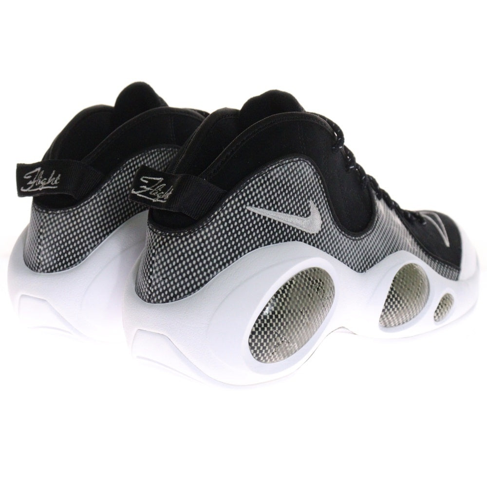 NIKE(ナイキ) 【観賞用 2007年製】AIR ZOOM FLIGHT PREMIUM エアズームフライト ハイカットスニーカー 317810-011 US11/29.0cm