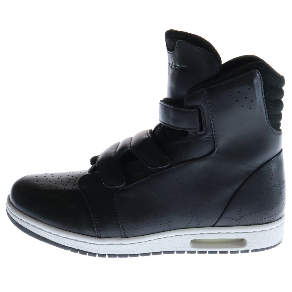 NIKE(ナイキ) 【観賞用 2009年製】JORDAN L'STYLE ONE ジョーダン エルスタイル ハイカットスニーカー 365383-004 ブラック US11/29.0cm