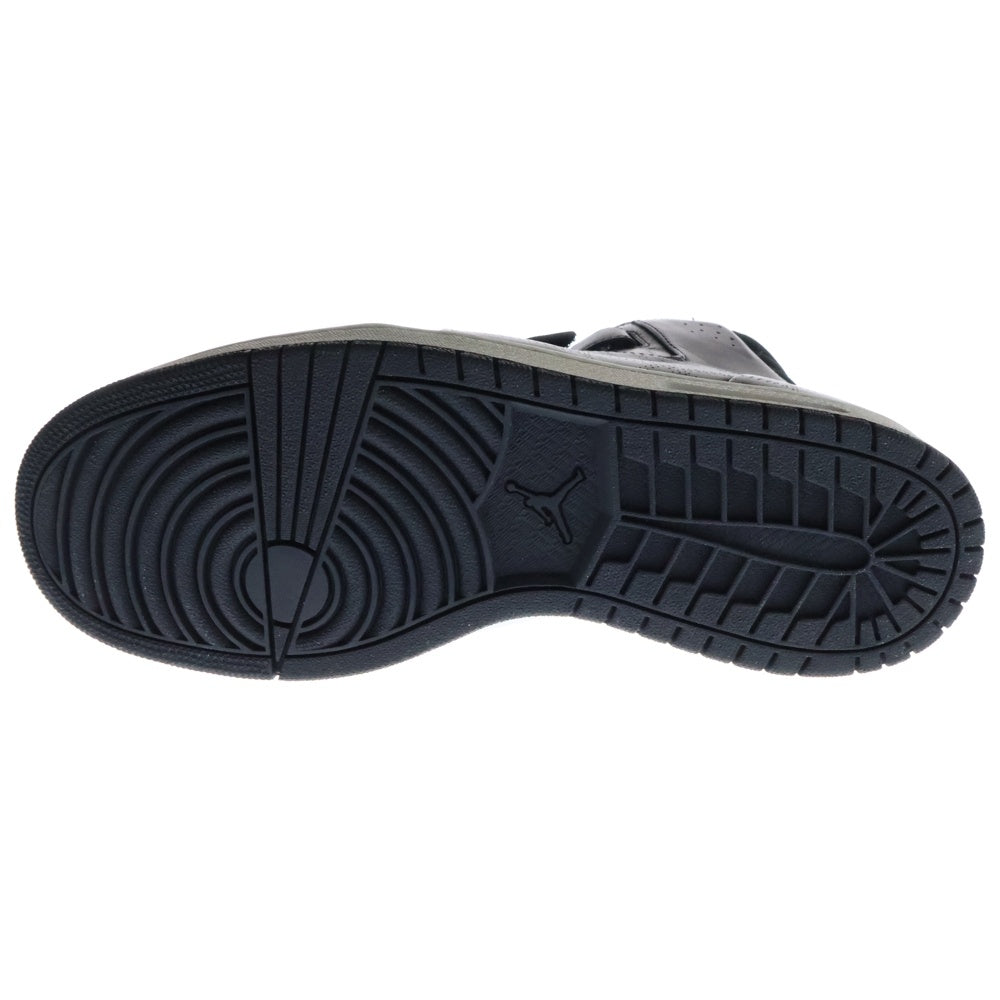NIKE(ナイキ) 【観賞用 2009年製】JORDAN L'STYLE ONE ジョーダン エルスタイル ハイカットスニーカー 365383-004 ブラック US11/29.0cm