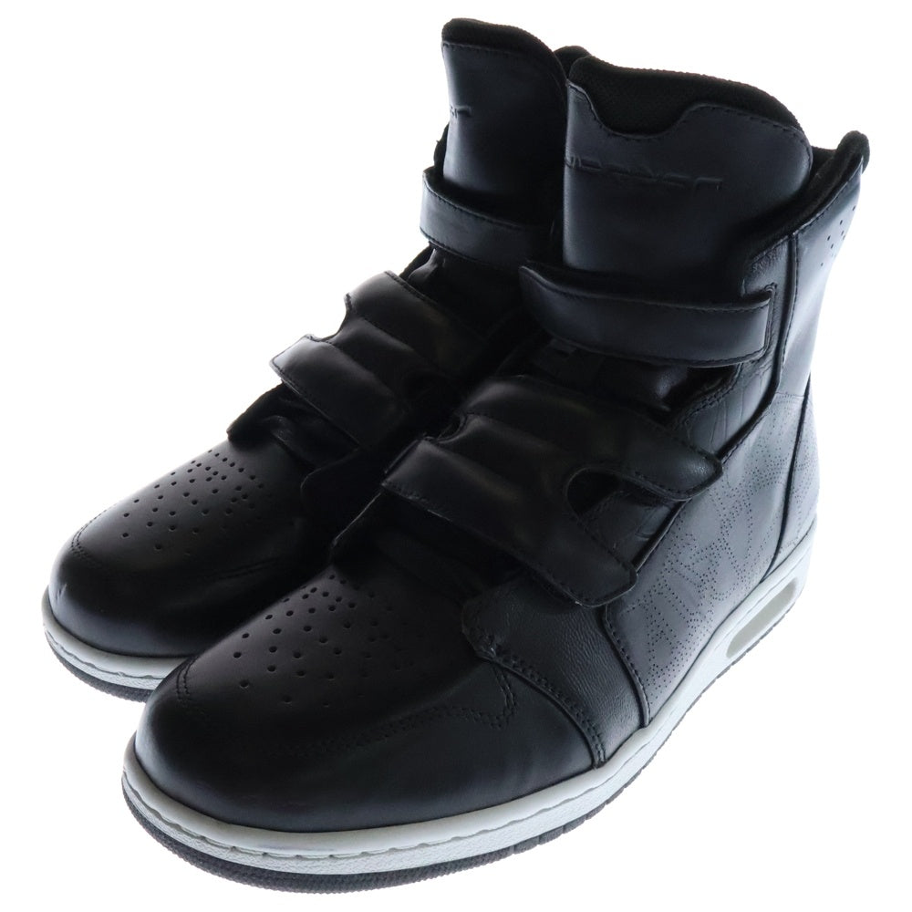NIKE(ナイキ) 【観賞用 2009年製】JORDAN L'STYLE ONE ジョーダン エルスタイル ハイカットスニーカー 365383-004 ブラック US11/29.0cm