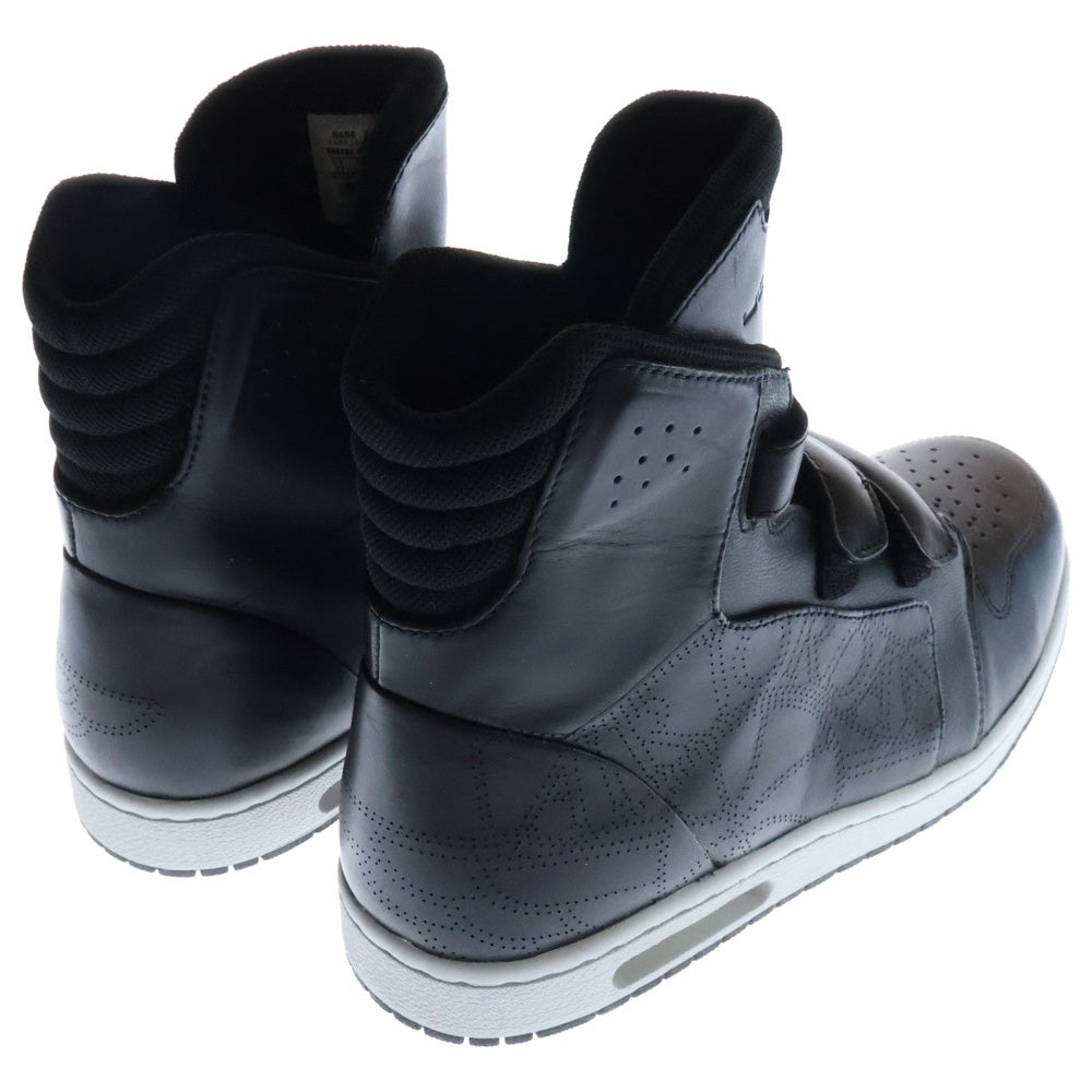 NIKE(ナイキ) 【観賞用 2009年製】JORDAN L'STYLE ONE ジョーダン エルスタイル ハイカットスニーカー 365383-004 ブラック US11/29.0cm