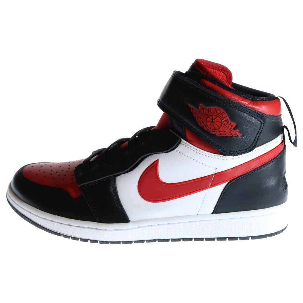NIKE(ナイキ) AIR JORDAN 1 FLYEASE エアジョーダン1 フライイーズ ハイカットスニーカー CQ3835-061 レッド/ブラック US11/29.0cm