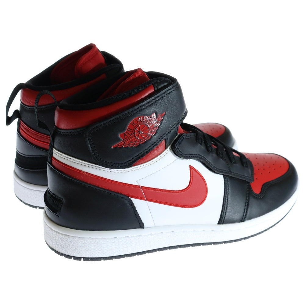 NIKE(ナイキ) AIR JORDAN 1 FLYEASE エアジョーダン1 フライイーズ ハイカットスニーカー CQ3835-061 レッド/ブラック US11/29.0cm