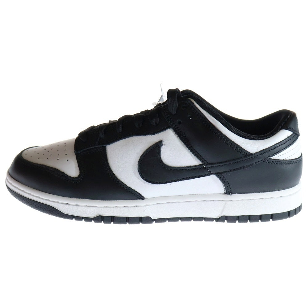 NIKE(ナイキ) DUNK LOW PANDA ダンク パンダ ローカットスニーカー DD1391-100 ブラック/ホワイト US11/29.0cm
