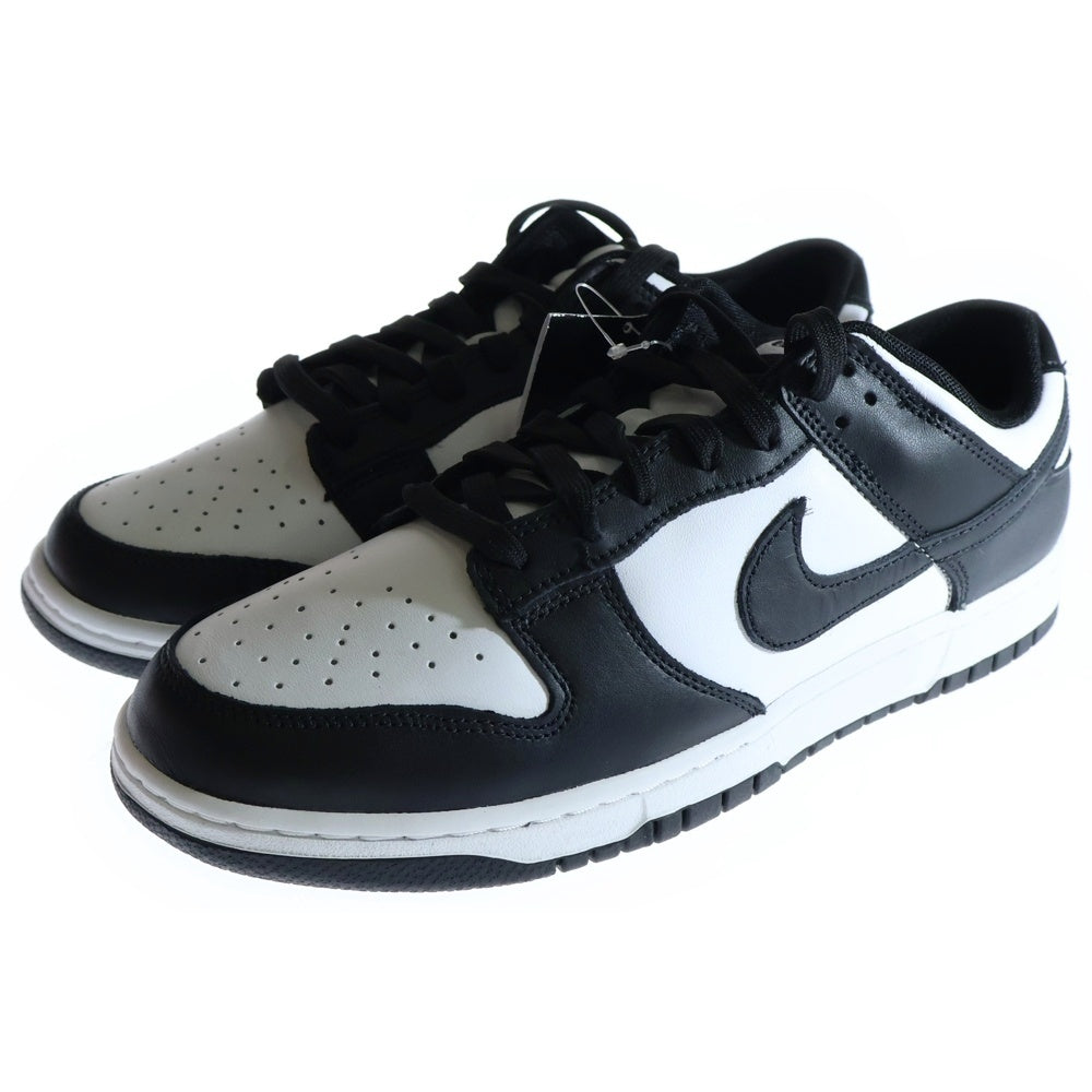 NIKE(ナイキ) DUNK LOW PANDA ダンク パンダ ローカットスニーカー DD1391-100 ブラック/ホワイト US11/29.0cm