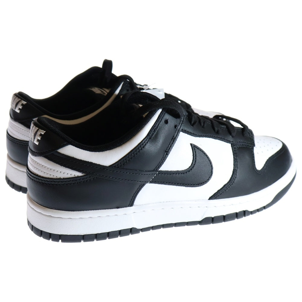 NIKE(ナイキ) DUNK LOW PANDA ダンク パンダ ローカットスニーカー DD1391-100 ブラック/ホワイト US11/29.0cm