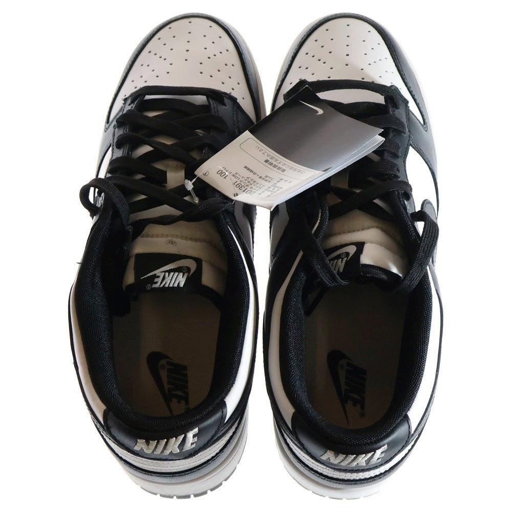 NIKE(ナイキ) DUNK LOW PANDA ダンク パンダ ローカットスニーカー DD1391-100 ブラック/ホワイト US11/29.0cm