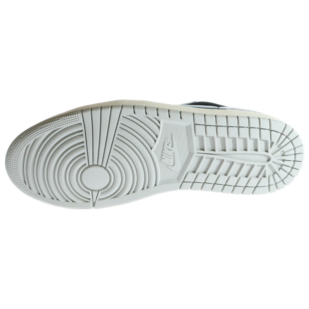 NIKE(ナイキ) AIR JORDAN 1 RETRO LOW OG BLACK CEMENT エア ジョーダン1 レトロ ブラック セメント ローカットスニーカー CZ0790-001 グレー/ブラック US11/29.0cm