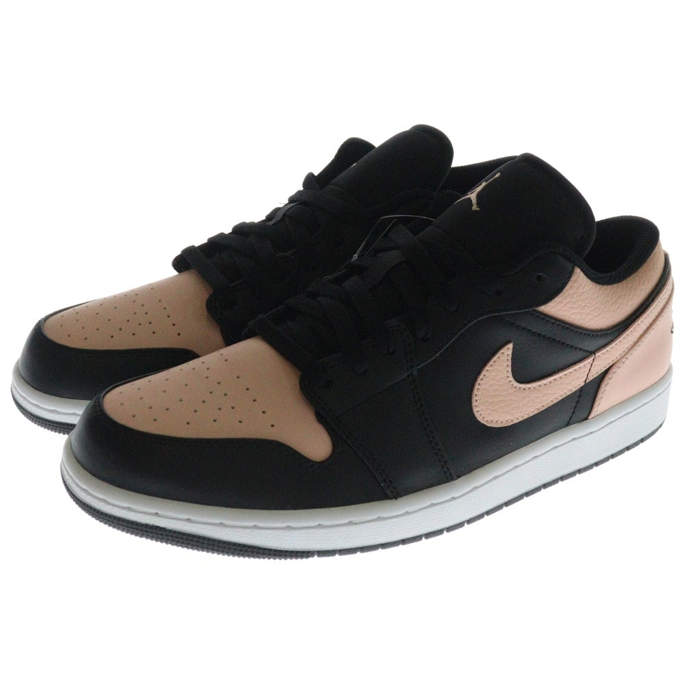 NIKE(ナイキ) AIR JORDAN 1 LOW CRIMSON TINT エアジョーダン1 ロー クリムゾンティント ローカットスニーカー 553558-034 ピンク US11/29.0cm