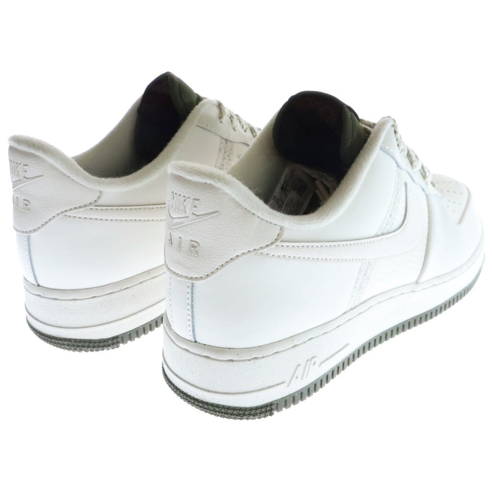 NIKE(ナイキ) AIR FORCE 1 07 LV8 エアフォース1 ローカットスニーカー FB8877-001 ホワイト US11/29.0cm