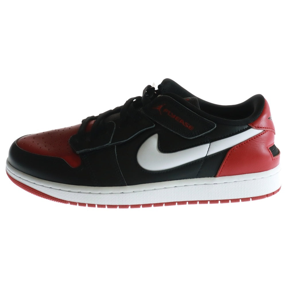 NIKE(ナイキ) AIR JORDAN 1 LOW FLYYEASE エアジョーダン1 ローカットスニーカー フライイーズ DM1206-066 レッド US11/29.0cm