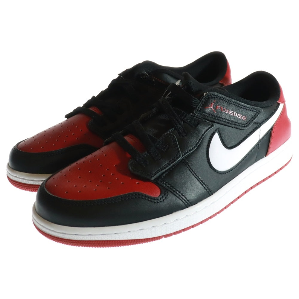 NIKE(ナイキ) AIR JORDAN 1 LOW FLYYEASE エアジョーダン1 ローカットスニーカー フライイーズ DM1206-066 レッド US11/29.0cm