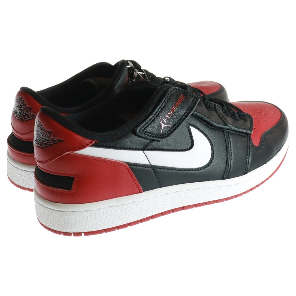 NIKE(ナイキ) AIR JORDAN 1 LOW FLYYEASE エアジョーダン1 ローカットスニーカー フライイーズ DM1206-066 レッド US11/29.0cm