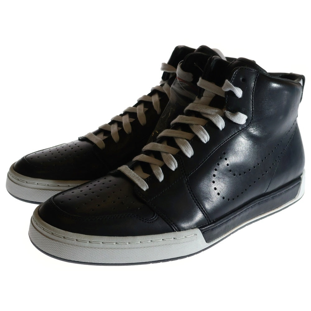 NIKE(ナイキ) 【観賞用】AIR ROYAL MID PREMIUM エアロイヤル ミッドカットスニーカー 343982-002 ブラック US11/29.0cm