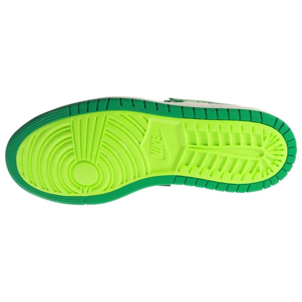 NIKE(ナイキ) AIR JORDAN 1 ZOOM CMFT STADIUM GREEN エアジョーダン1 ズーム コンフォート スタジアムグリーン ハイカットスニーカー CT0978-300 グリーン US11/29.0cm