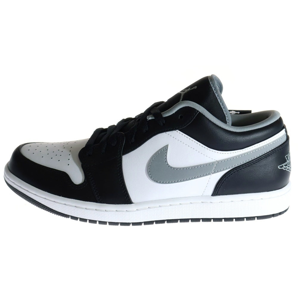 NIKE(ナイキ) AIR JORDAN 1 LOW MEDIUM GREY 553558-040 エアジョーダン 1 ミディアムグレー ローカットスニーカー グレー US11/29.0cm