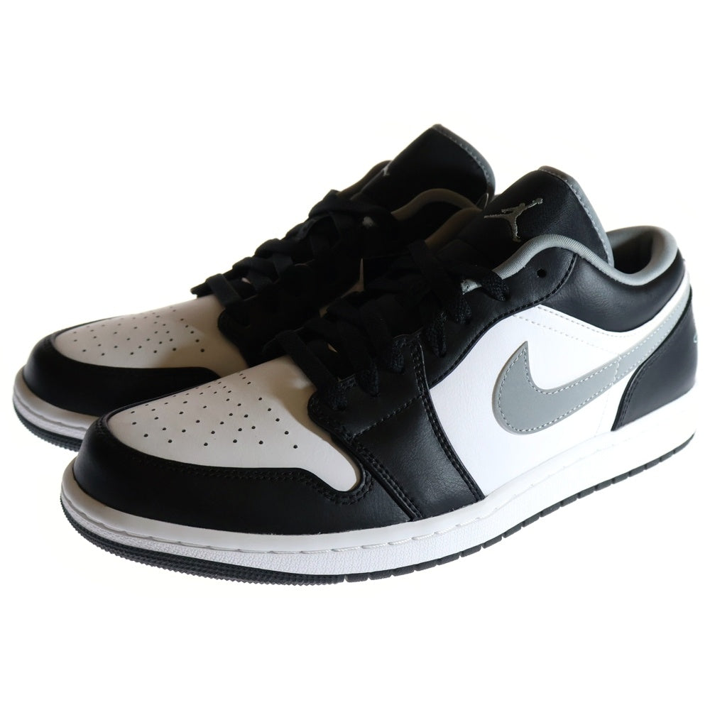 NIKE(ナイキ) AIR JORDAN 1 LOW MEDIUM GREY 553558-040 エアジョーダン 1 ミディアムグレー ローカットスニーカー グレー US11/29.0cm