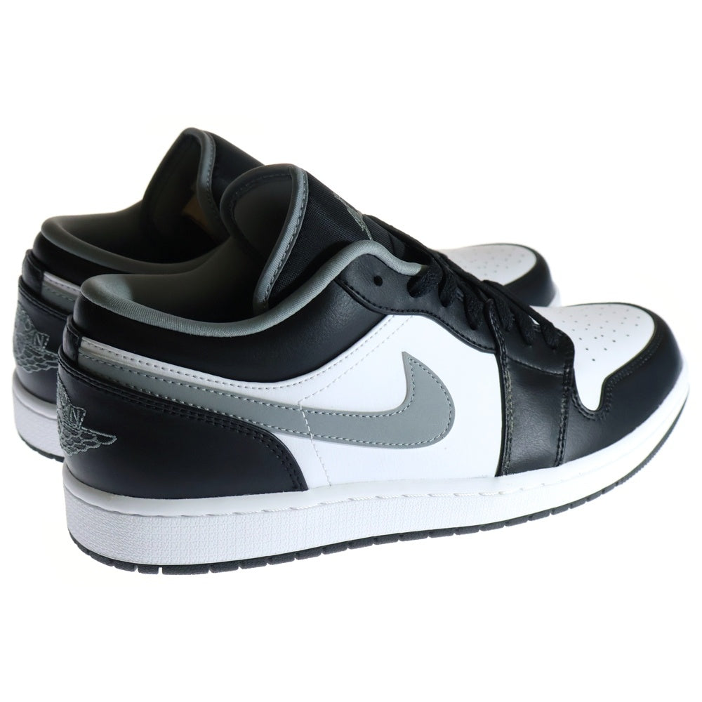 NIKE(ナイキ) AIR JORDAN 1 LOW MEDIUM GREY 553558-040 エアジョーダン 1 ミディアムグレー ローカットスニーカー グレー US11/29.0cm