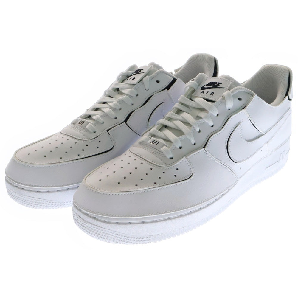 NIKE(ナイキ) AIR FORCE1 COSMIC CLAY エアフォース1 コズミッククレイ ローカットスニーカー CZ5093-100 ホワイト US11/29.0cm