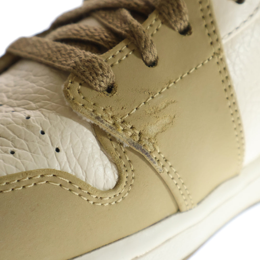NIKE(ナイキ) 【観賞用2008年製】AIR JORDAN 1 RETRO ARMED FORCES エアジョーダン1 アームドフォース ハイカットスニーカー 325514-231 カーキ US11/29.0cm