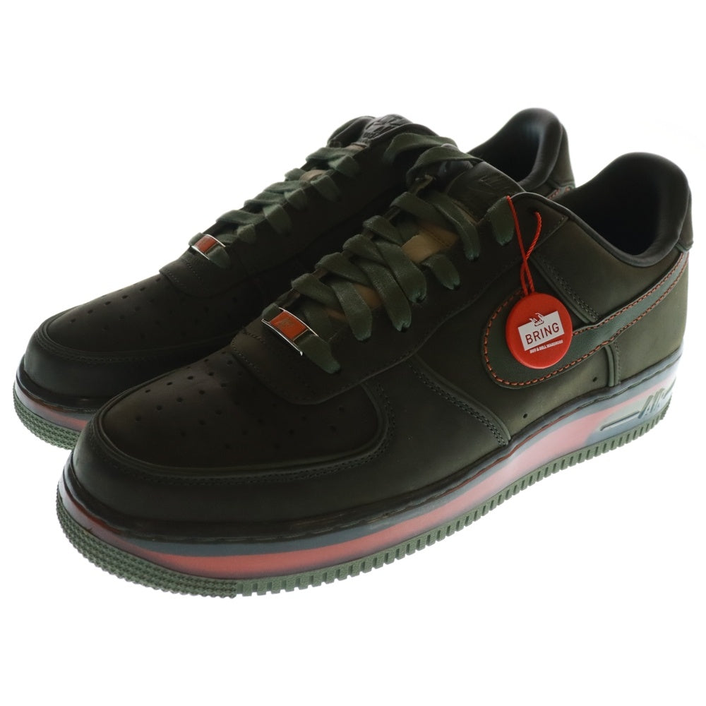 NIKE(ナイキ) 【観賞用2007年製】AIR FORCE 1 LOW SUPREME MAX AIR 07 BERLIN エアフォース1 シュプリーム マックスエアー ローカットスニーカー 316666-331 US11/29.0cm