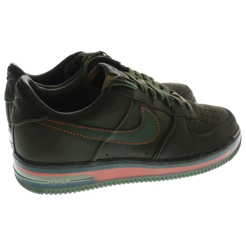 NIKE(ナイキ) 【観賞用2007年製】AIR FORCE 1 LOW SUPREME MAX AIR 07 BERLIN エアフォース1 シュプリーム マックスエアー ローカットスニーカー 316666-331 US11/29.0cm