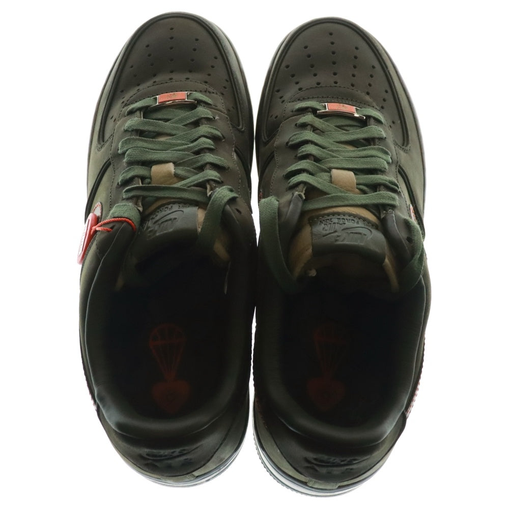 NIKE(ナイキ) 【観賞用2007年製】AIR FORCE 1 LOW SUPREME MAX AIR 07 BERLIN エアフォース1 シュプリーム マックスエアー ローカットスニーカー 316666-331 US11/29.0cm