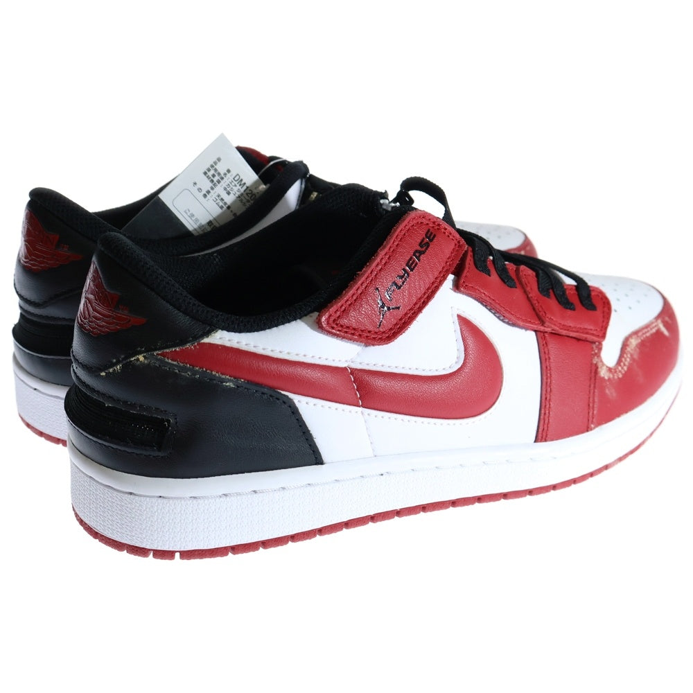 NIKE(ナイキ) AIR JORDAN 1 LOW FLYEASE エアジョーダン1 ローカットスニーカー DM1206-163 ブラック/レッド US11/29.0cm