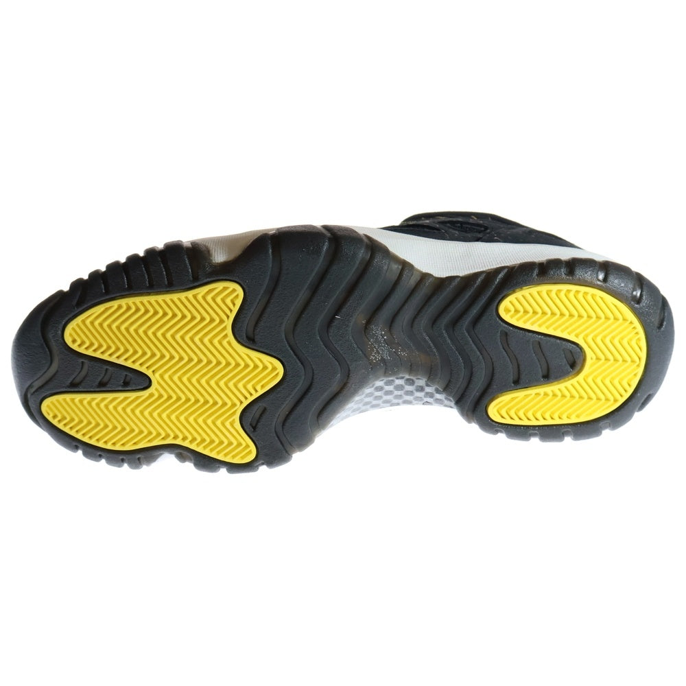 NIKE(ナイキ) 【観賞用2007年製】AIR JORDAN 11 RETRO LOW エアジョーダン11 ローカットスニーカー 306008-002 ブラック/ホワイト US11/29.0cm