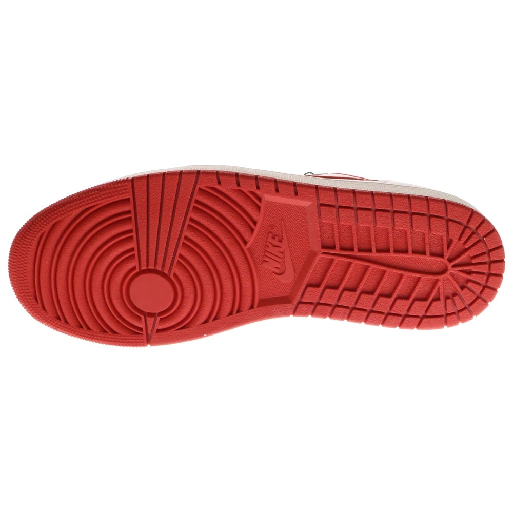 NIKE(ナイキ) AIR JORDAN 1 RETRO LOW エアジョーダン ローカットスニーカー CZ0790-161 ホワイト/レッド US11/29.0cm