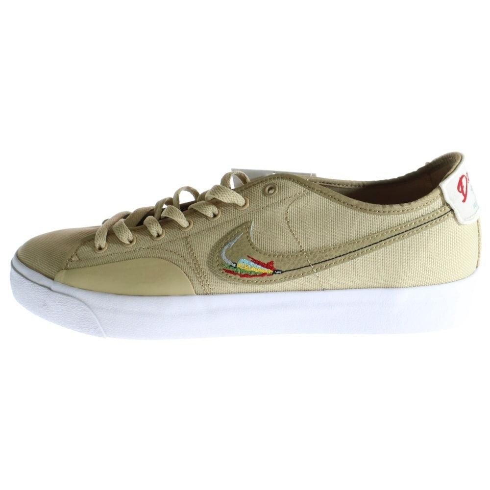 NIKE(ナイキ) ×DAAN VAN DER LINDEN SB BLAZER COURT DVDL ダーン・ヴァン・ダー・リンデン ブレーザーコート ローカットスニーカー US11/29.0cm CZ5605-201