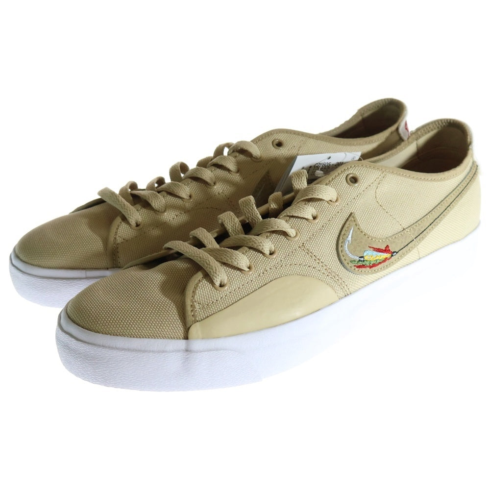 NIKE(ナイキ) ×DAAN VAN DER LINDEN SB BLAZER COURT DVDL ダーン・ヴァン・ダー・リンデン ブレーザーコート ローカットスニーカー US11/29.0cm CZ5605-201