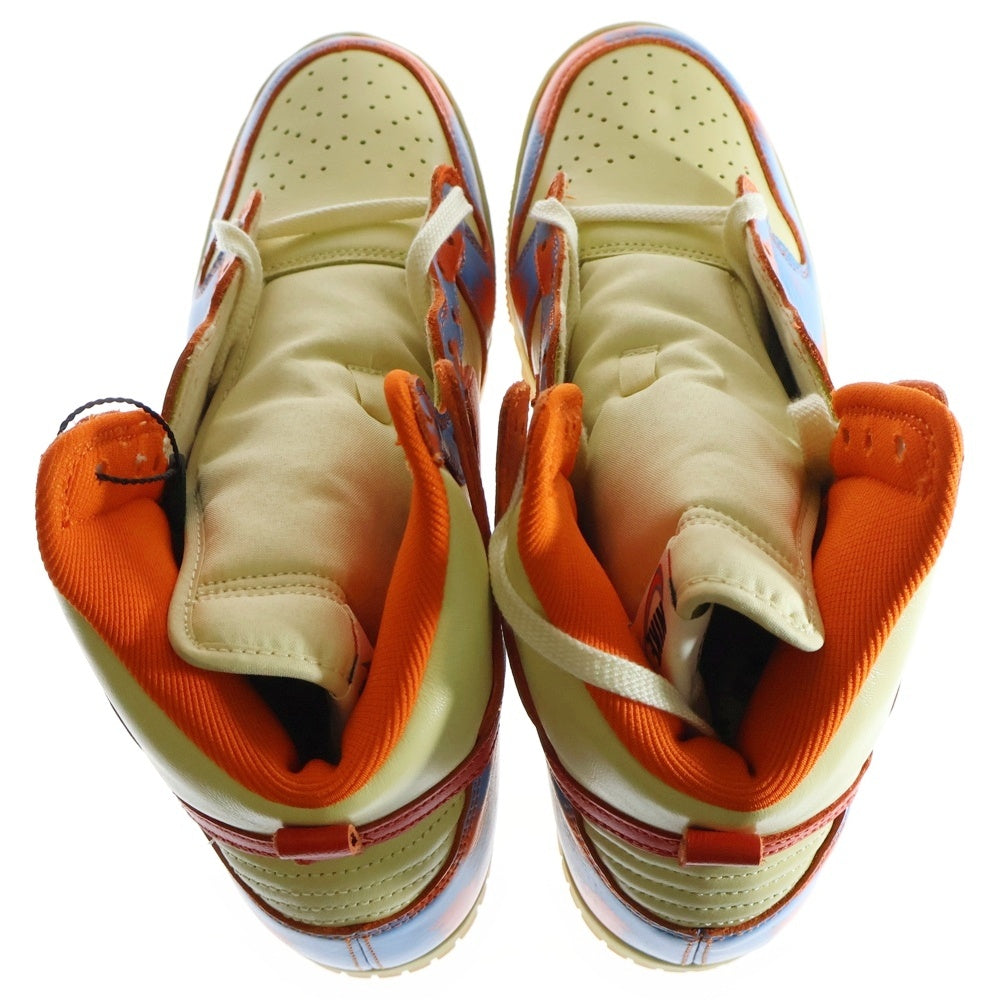 NIKE(ナイキ) DUNK HI 1985 SP ダンクハイ1985 ハイカットスニーカー マルチ DD9404-800 US11/29.0cm