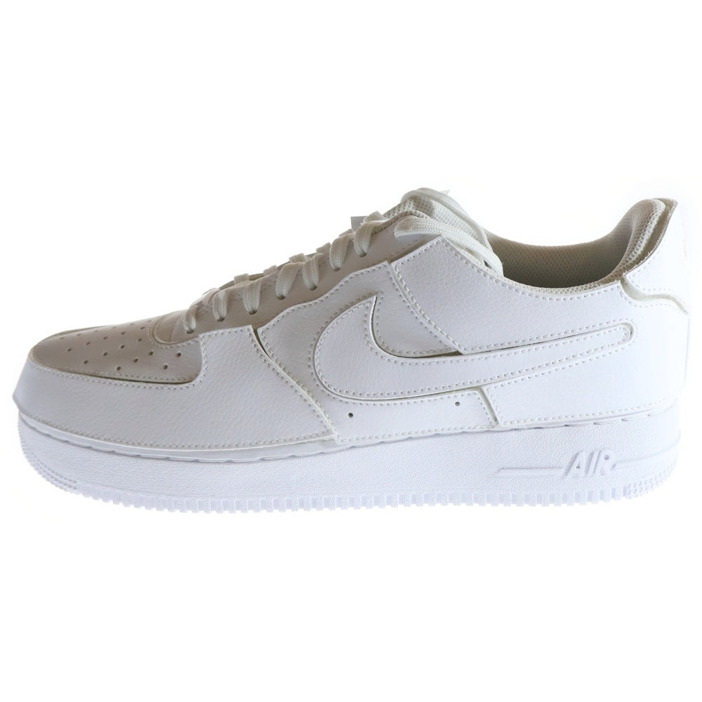 NIKE(ナイキ) AIR FORCE 1/1 エアフォース1/1 ローカットスニーカー CV1758-100 ホワイト US11/29.0cm