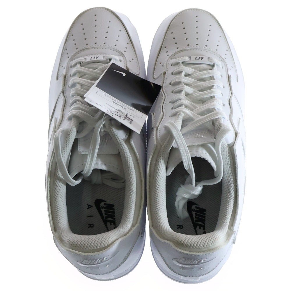 NIKE(ナイキ) AIR FORCE 1/1 エアフォース1/1 ローカットスニーカー CV1758-100 ホワイト US11/29.0cm