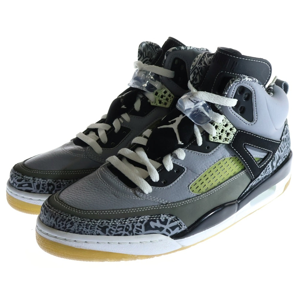 NIKE(ナイキ) 【観賞用2008年製】JORDAN SPIZIKE ジョーダン スパイジーク ハイカットスニーカー 315371-091 グレー US11/29.0cm