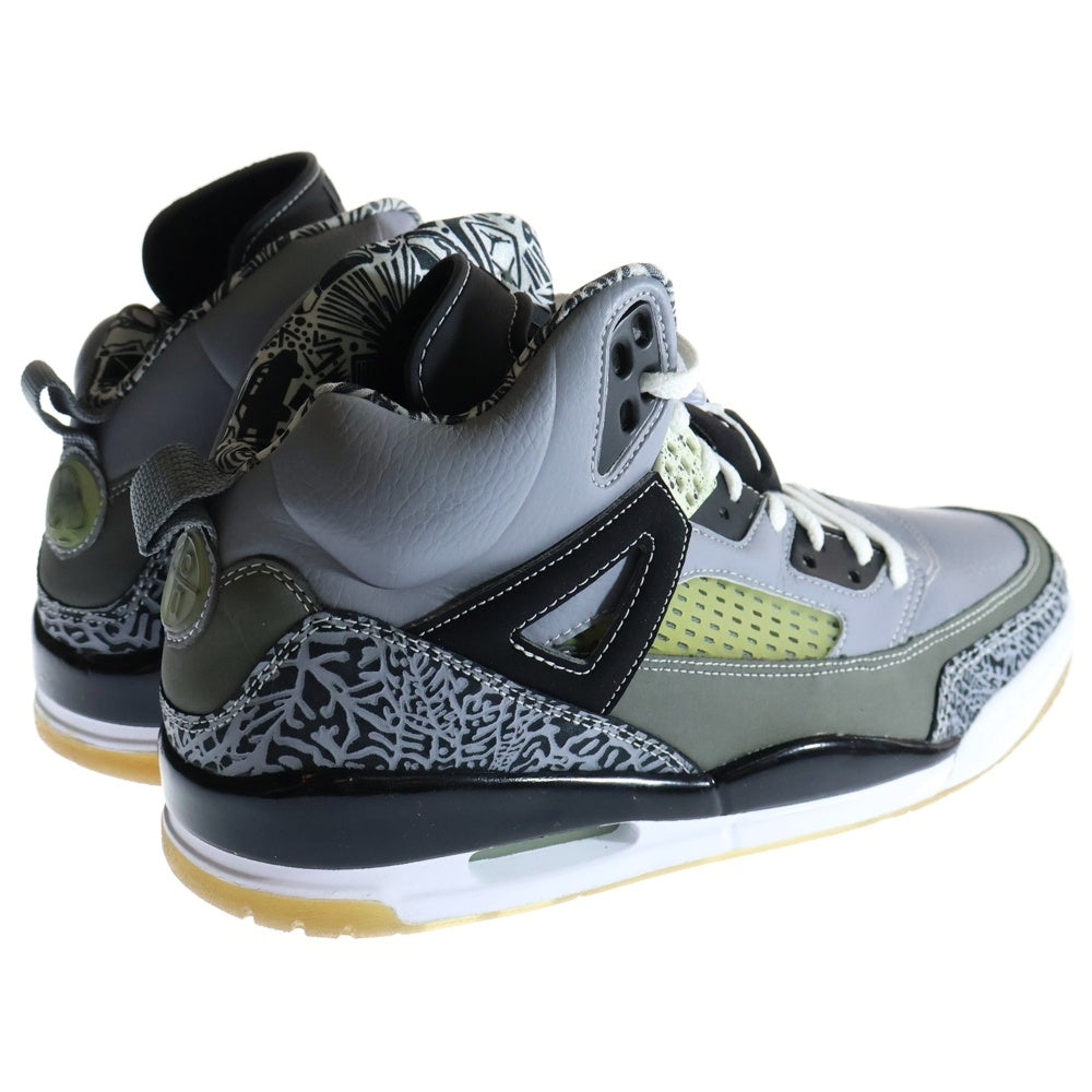 NIKE(ナイキ) 【観賞用2008年製】JORDAN SPIZIKE ジョーダン スパイジーク ハイカットスニーカー 315371-091 グレー US11/29.0cm